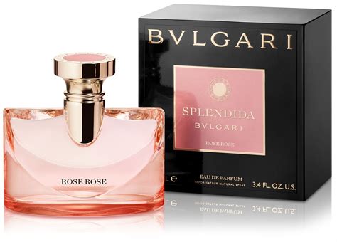 bvlgari rose perfume 100ml